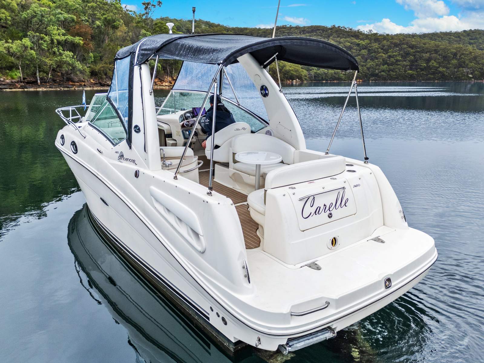 Sea Ray 260 Sundancer