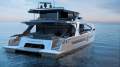 Sunpower Yachts Alva Solar E78 FB Enclosed