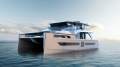 Sunpower Yachts Alva Solar E78 FB Enclosed