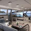 Sunpower Yachts Alva Solar E78 FB Enclosed