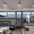 Sunpower Yachts Alva Solar E78 FB Enclosed