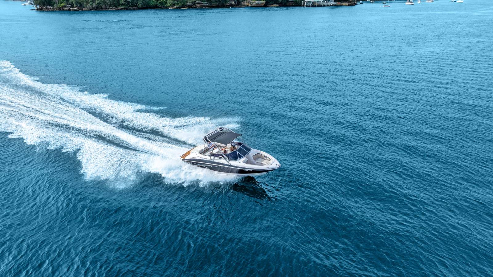 Four Winns Horizon 260