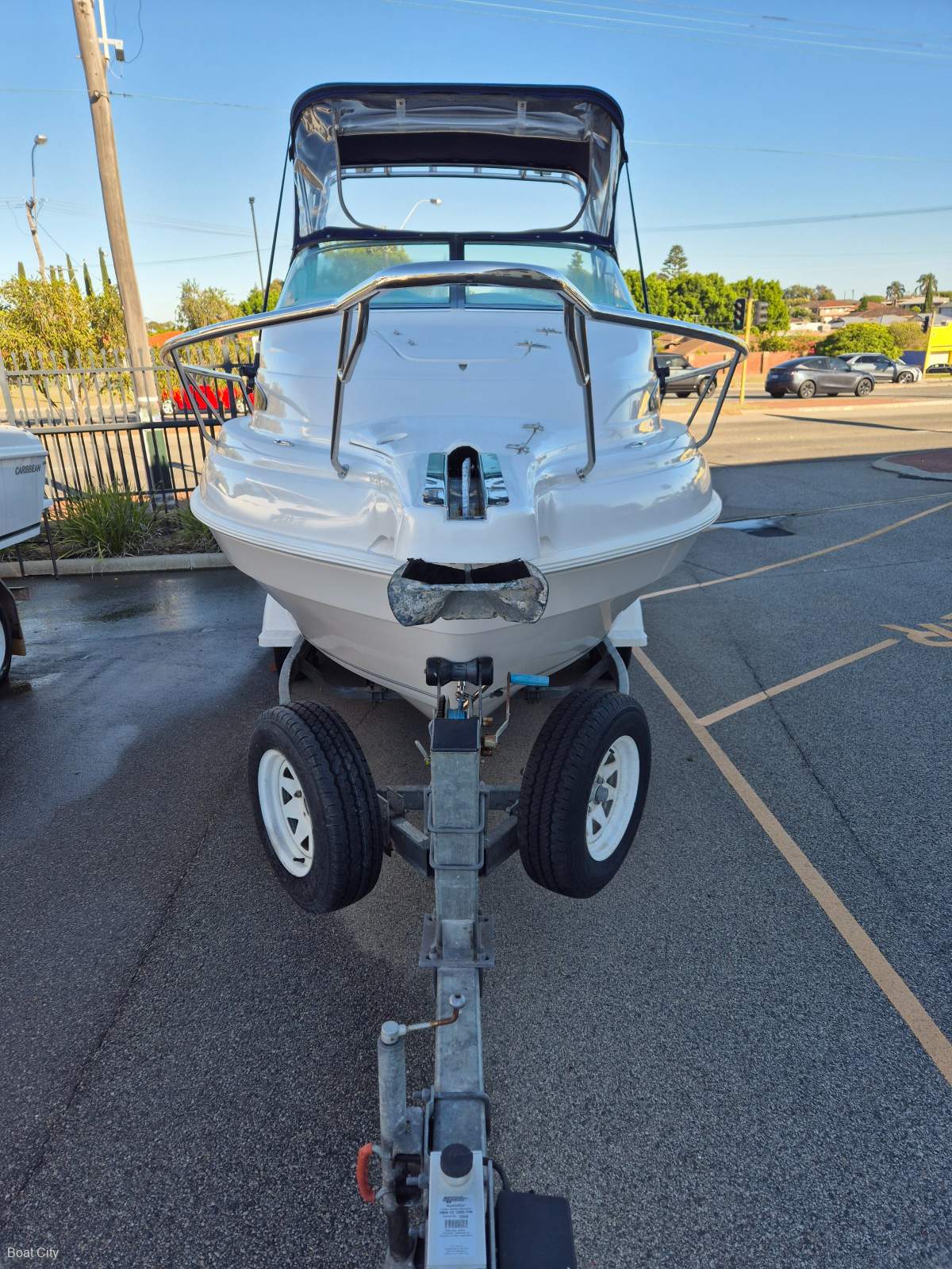 Haines Hunter 625 Profish