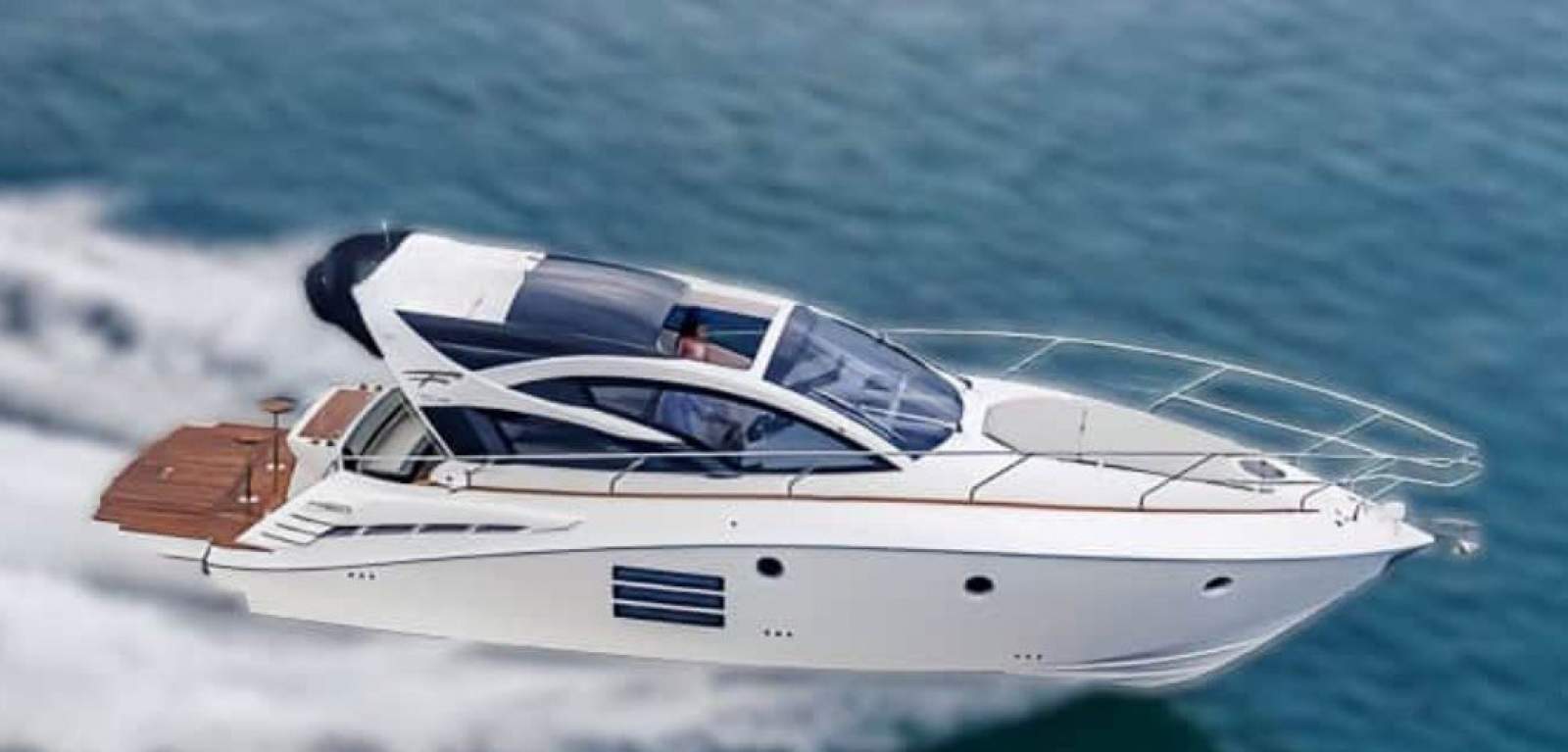 Fibrafort F400 Gran Coupe Liveabord Holiday Crusing