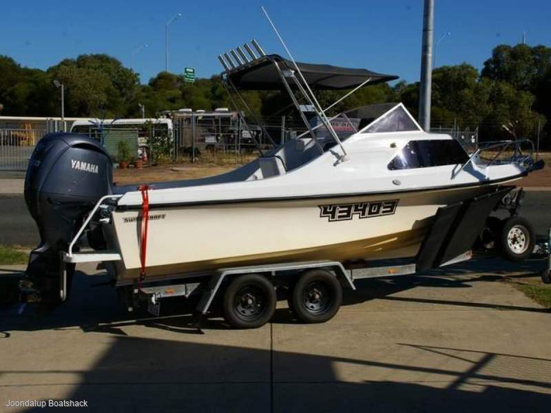 Swiftcraft Explorer completly rebuilt ground up and new motor.