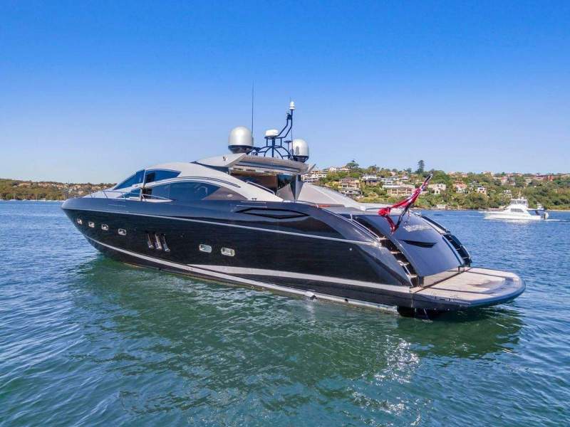 Sunseeker Predator 82