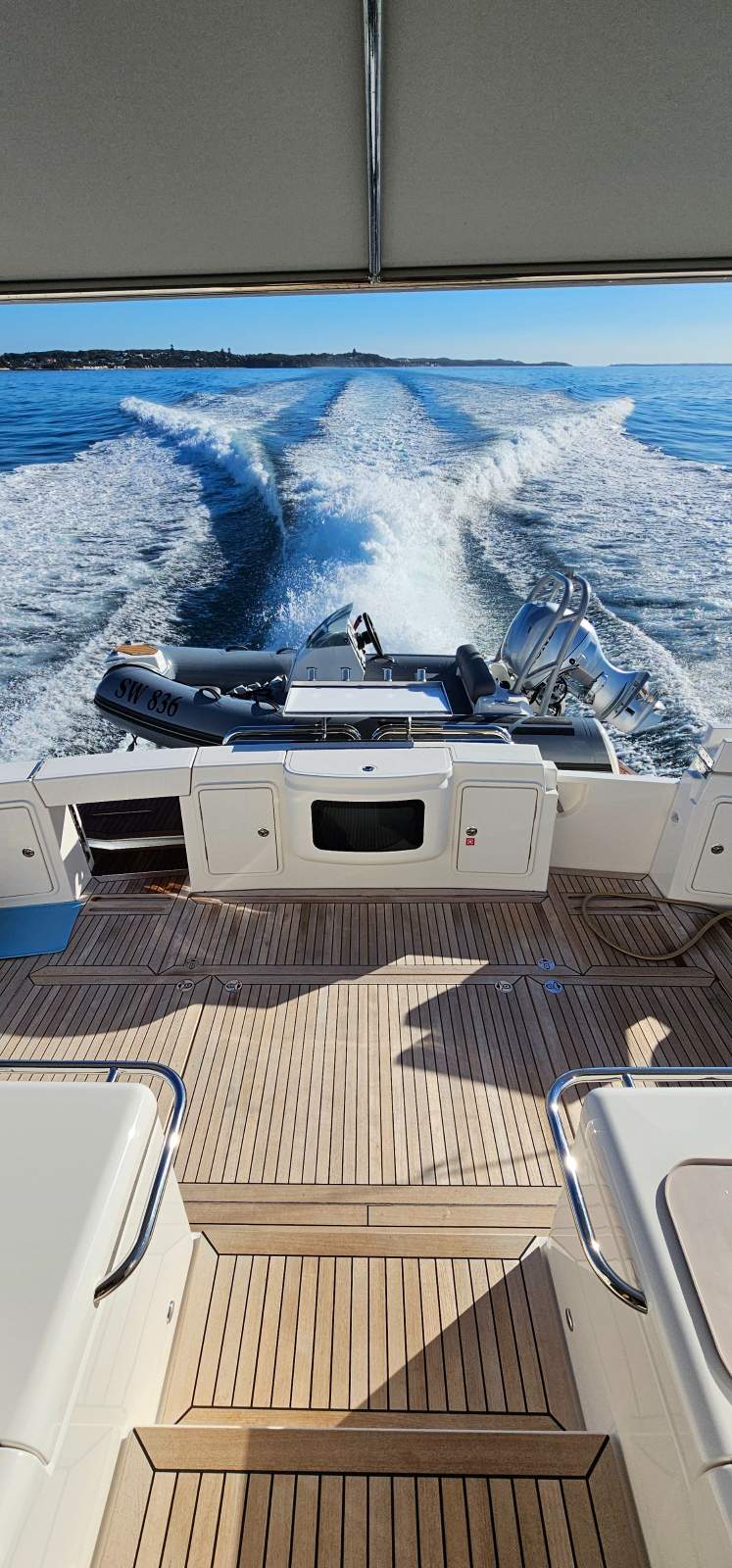  Riviera 64 Sports Motor Yacht MAN V12 Boat Brokers of Tasmania