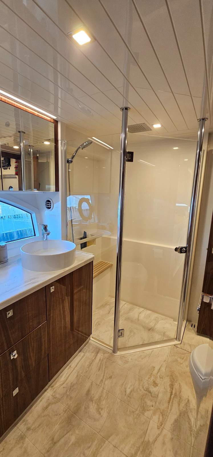  Riviera 64 Sports Motor Yacht MAN V12 Boat Brokers of Tasmania