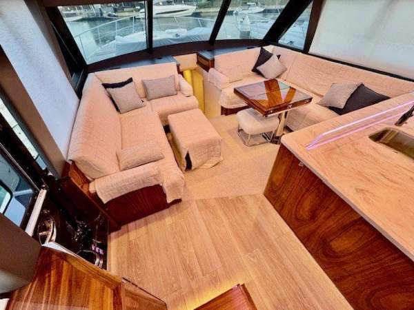  Riviera 64 Sports Motor Yacht MAN V12 Boat Brokers of Tasmania