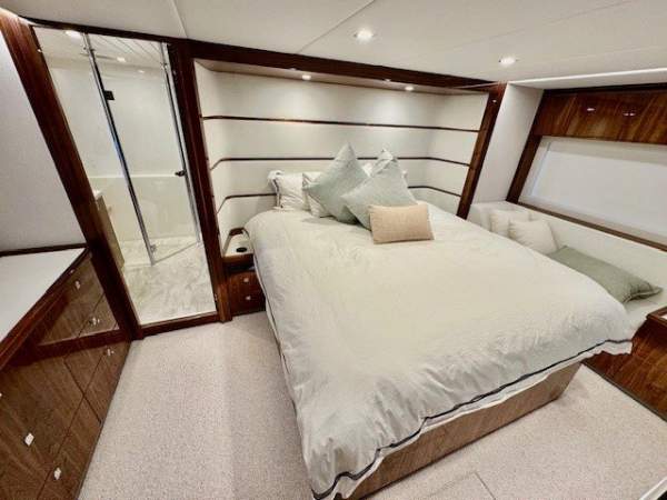  Riviera 64 Sports Motor Yacht MAN V12 Boat Brokers of Tasmania