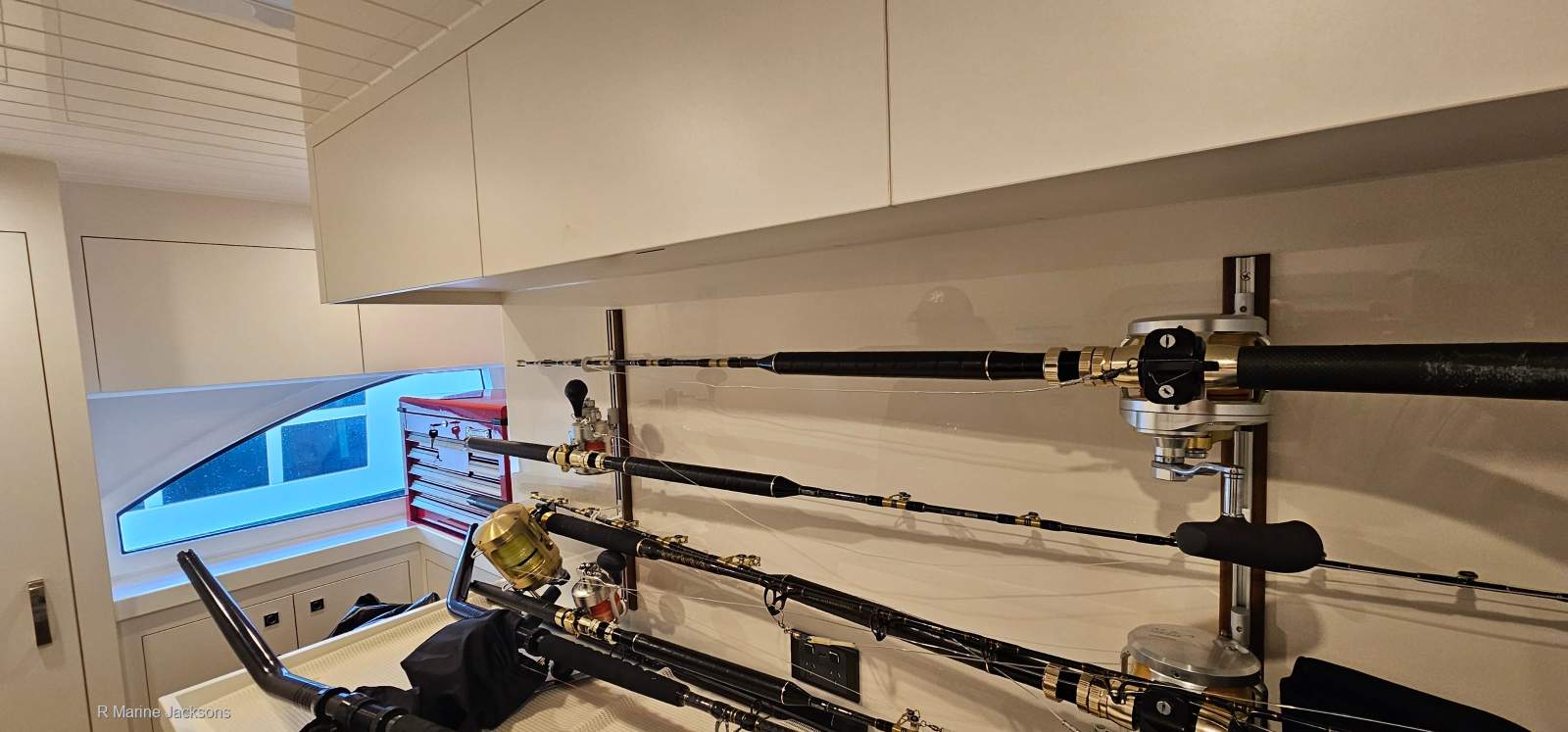  Riviera 64 Sports Motor Yacht Boat Brokers of Tasmania