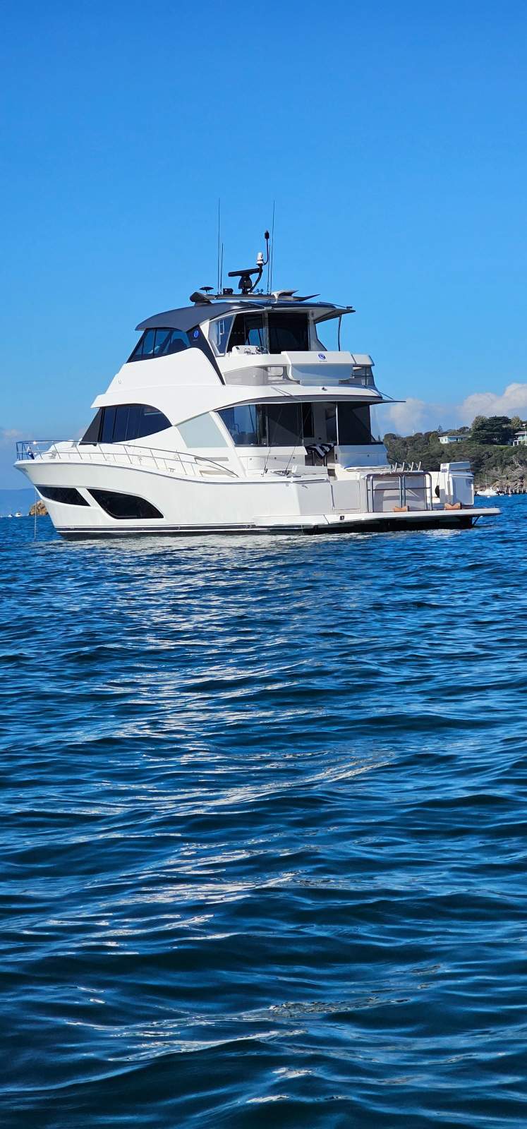 Riviera 64 Sports Motor Yacht MAN V12 Boat Brokers of Tasmania