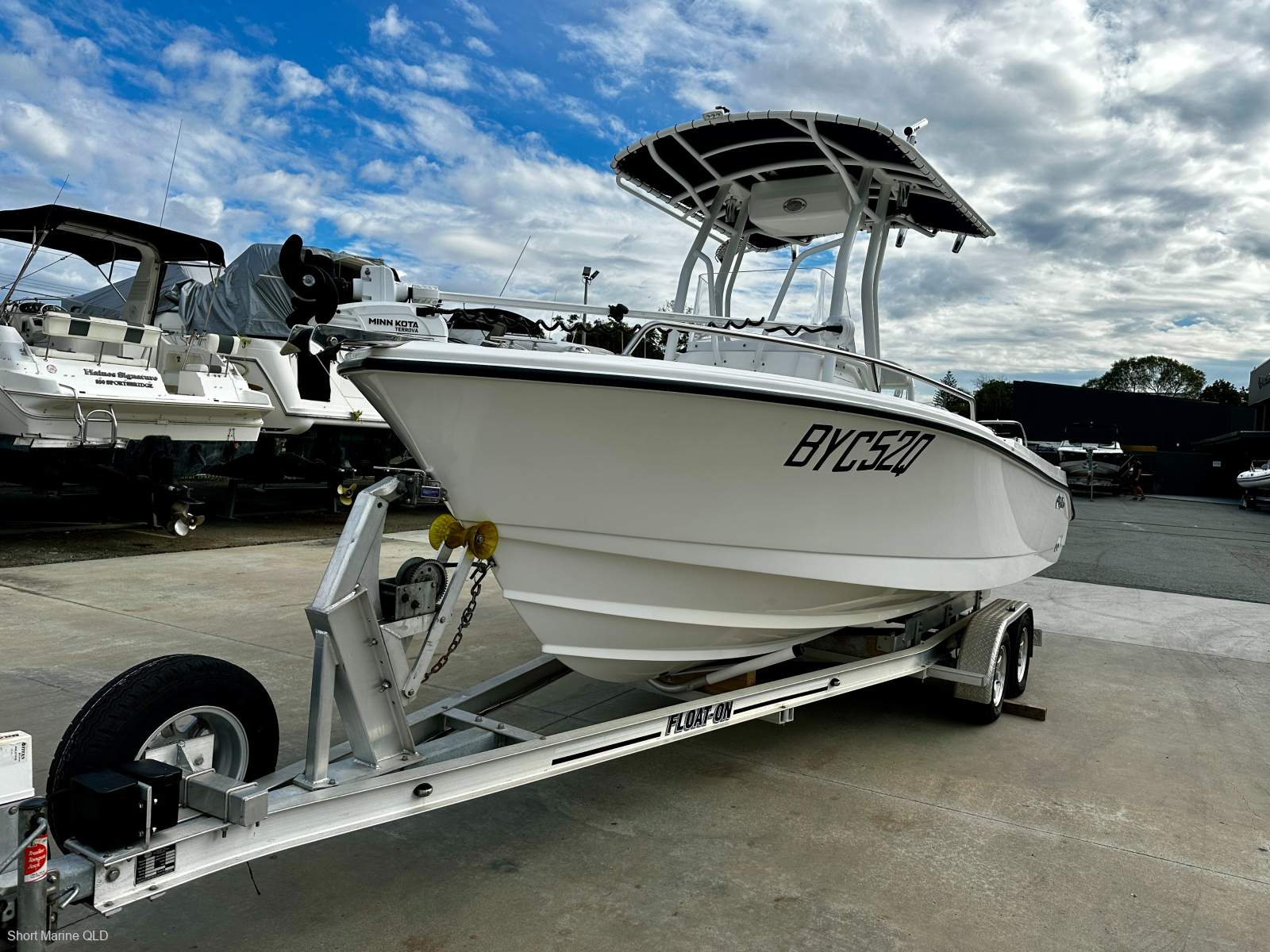Edgewater 208CC