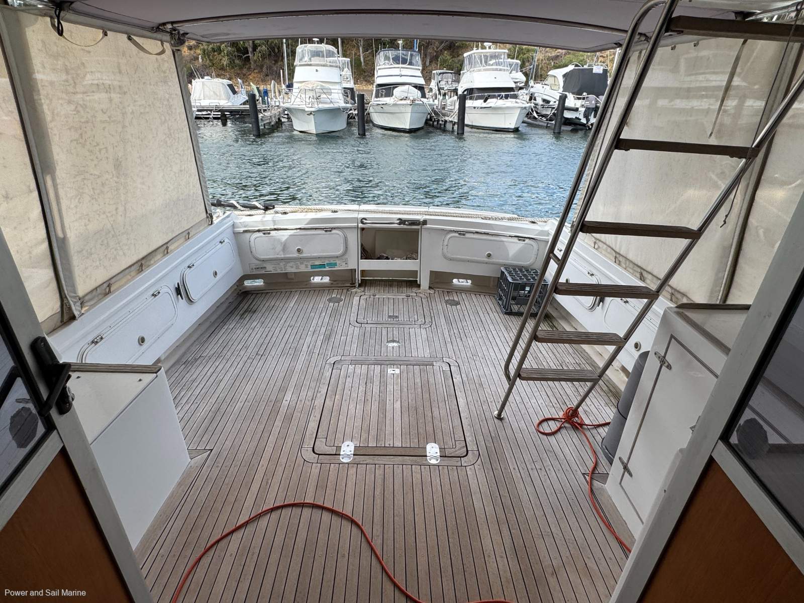 Randell 42 Flybridge Negotiable, All Offers Presented