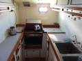 Carbineer 46 Pilothouse Ketch
