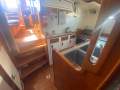 Carbineer 46 Pilothouse Ketch