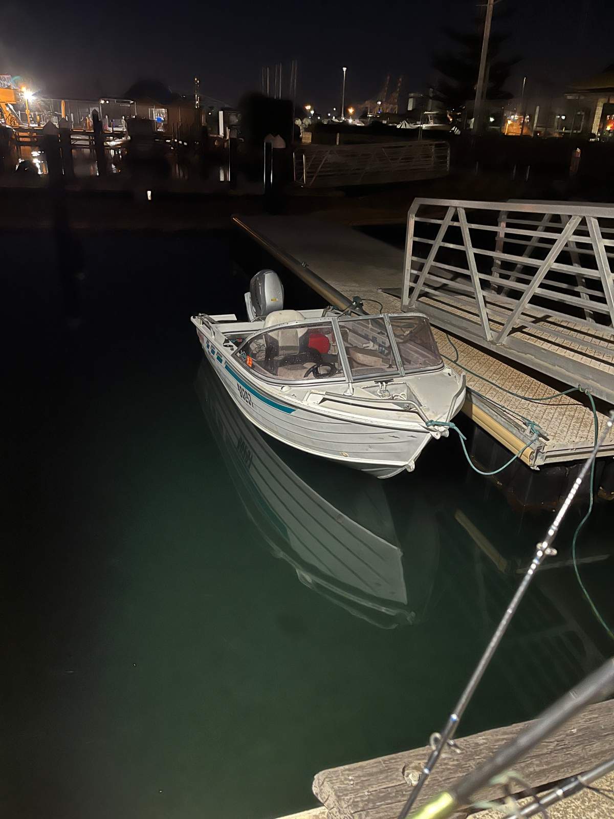 Stacer 420 Seaway