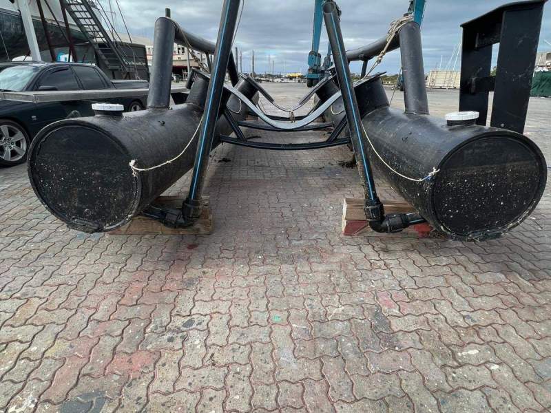 Marinescape 30ft Boat Lift