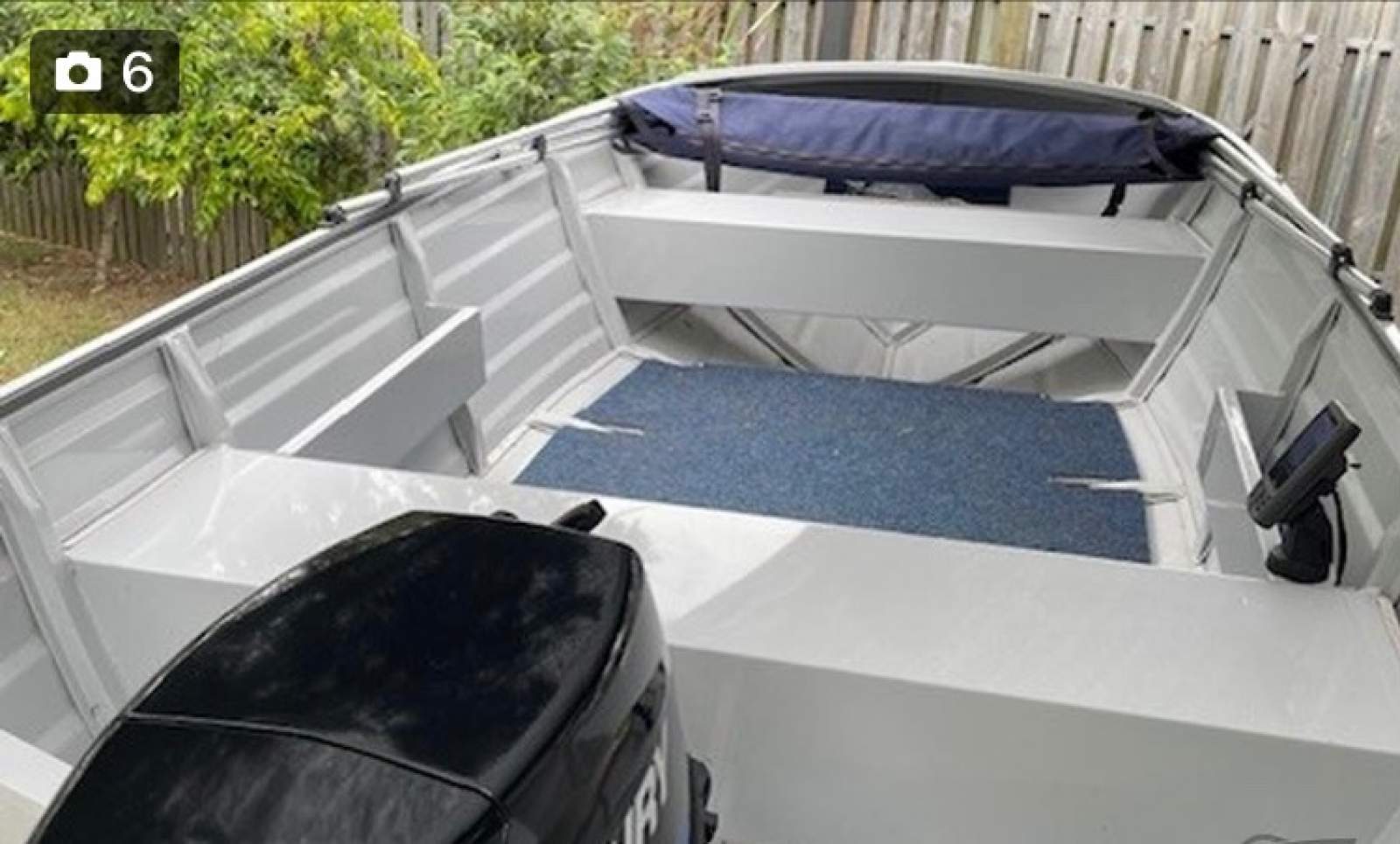 Bluefin 3.80 Varmint Open/Dingy/Runabout