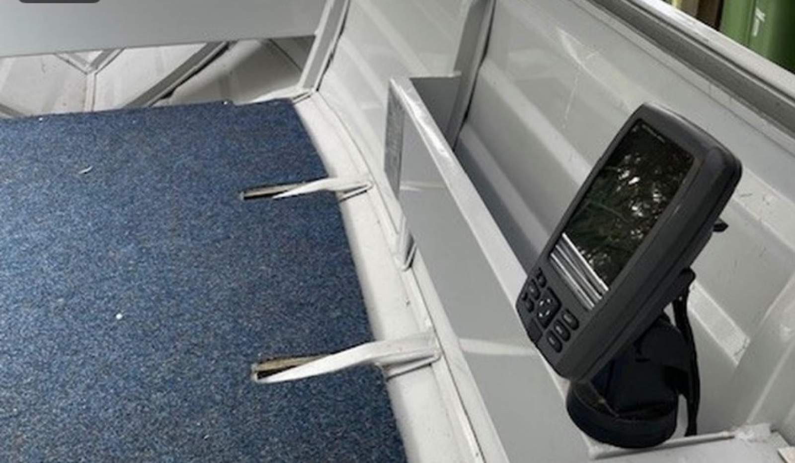 Bluefin 3.80 Varmint Open/Dingy/Runabout