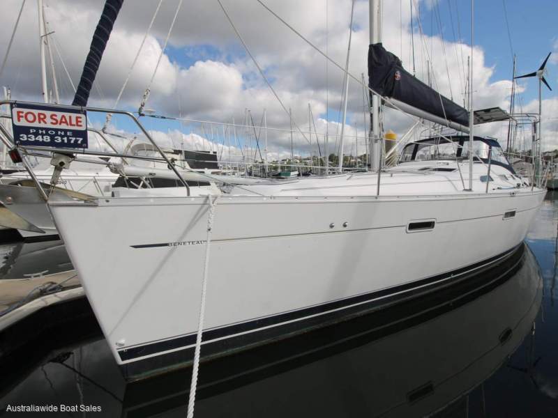 Beneteau 393