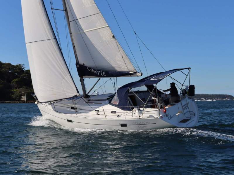 Beneteau Oceanis Clipper 361
