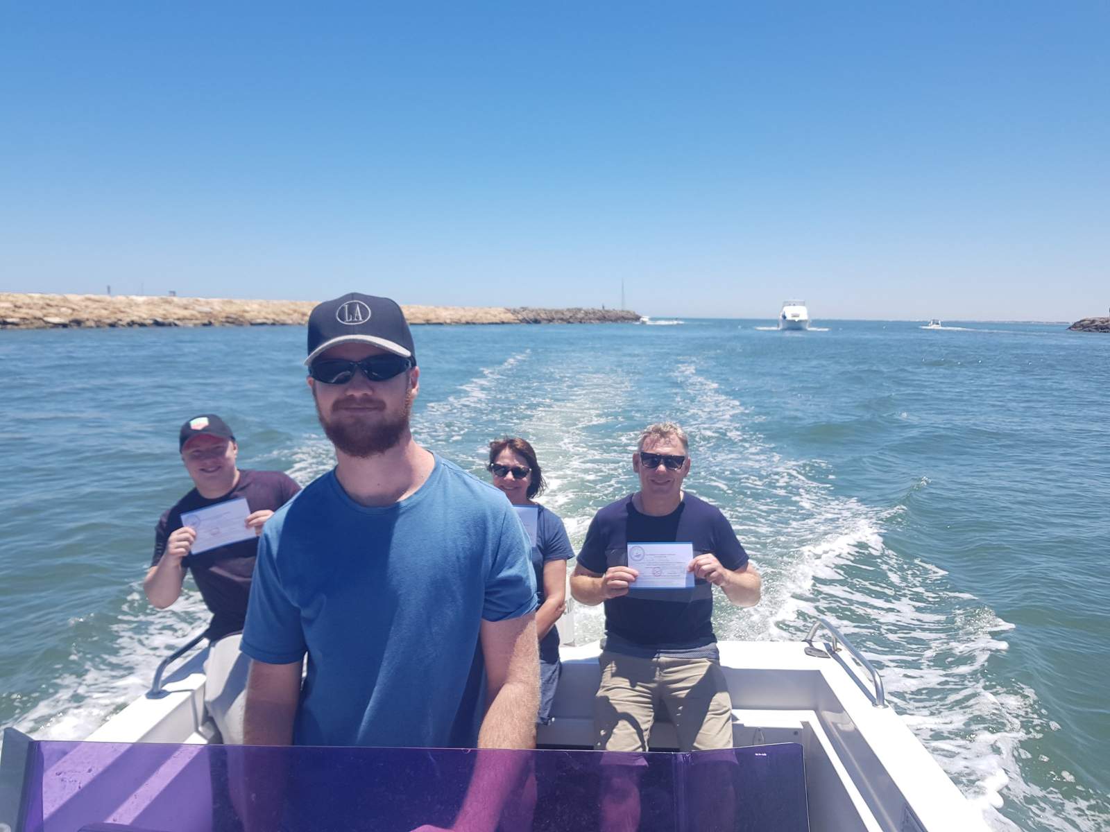 Australias largest Skipper Ticket / Boat Licence training business for sale