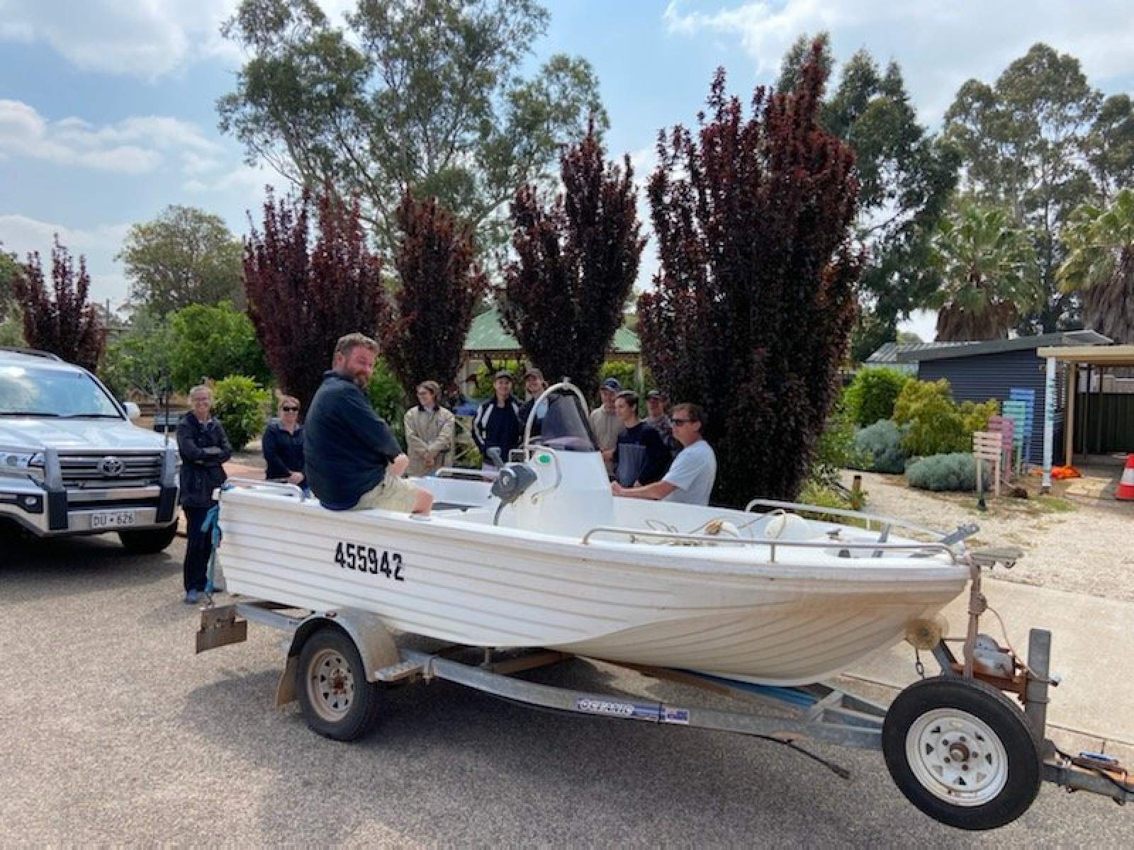 Australias largest Skipper Ticket / Boat Licence training business for sale