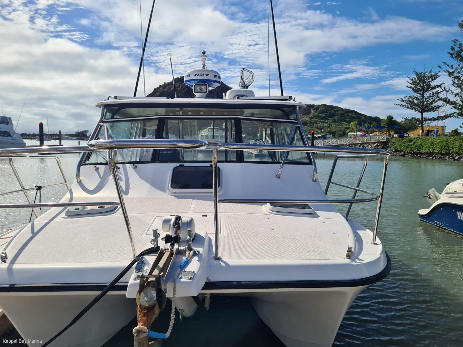 Kevlacat 3100 Magnum Hardtop