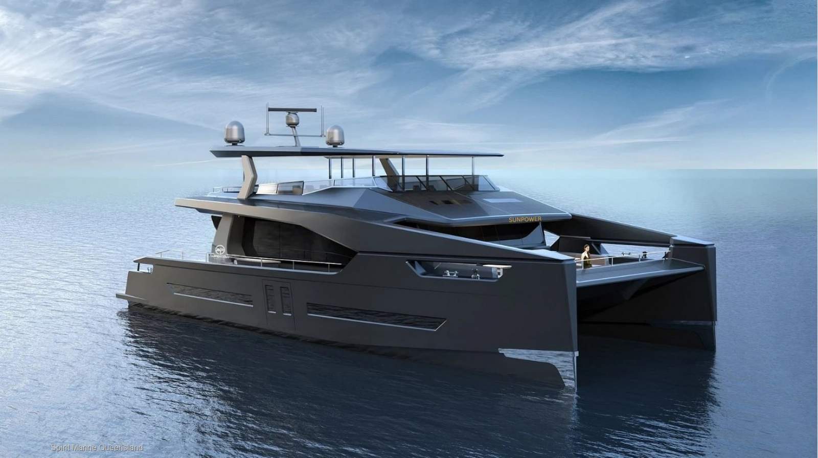 Sunpower Yachts Alva Solar-E90