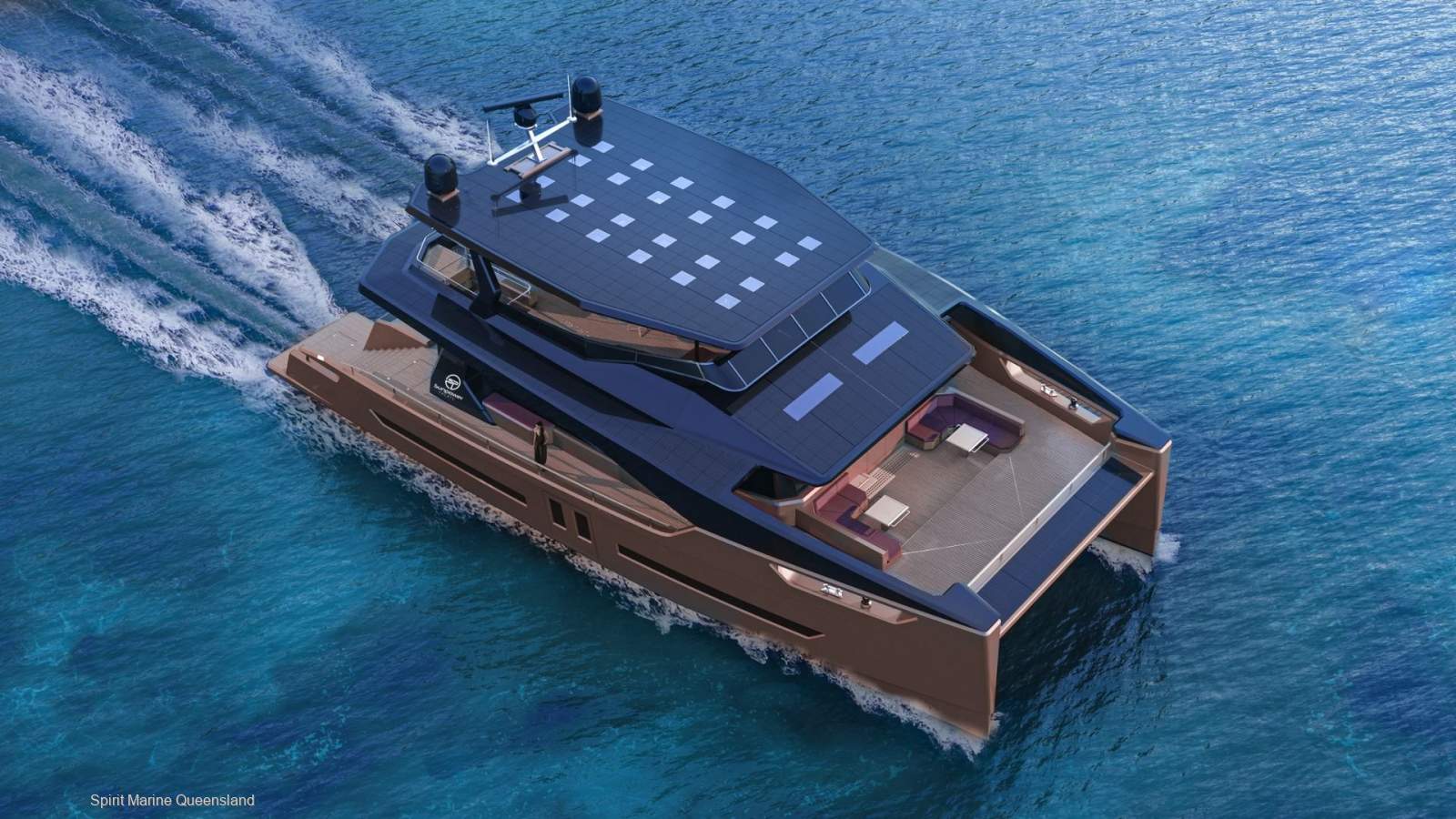 Sunpower Yachts Alva Solar-E90