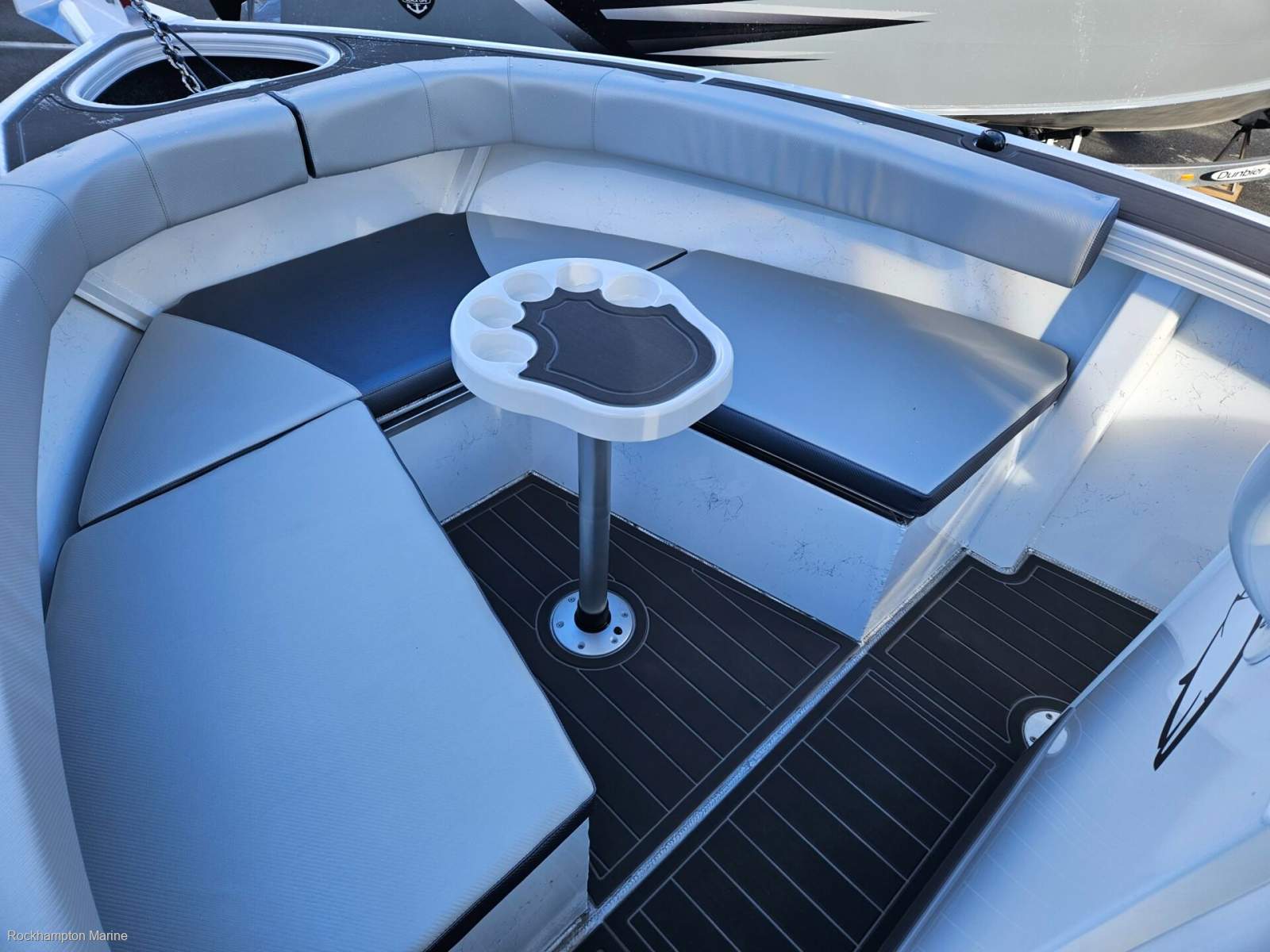 Makocraft 631CCX B, M, T PACKAGE FROM ROCKHAMPTON MARINE!!!