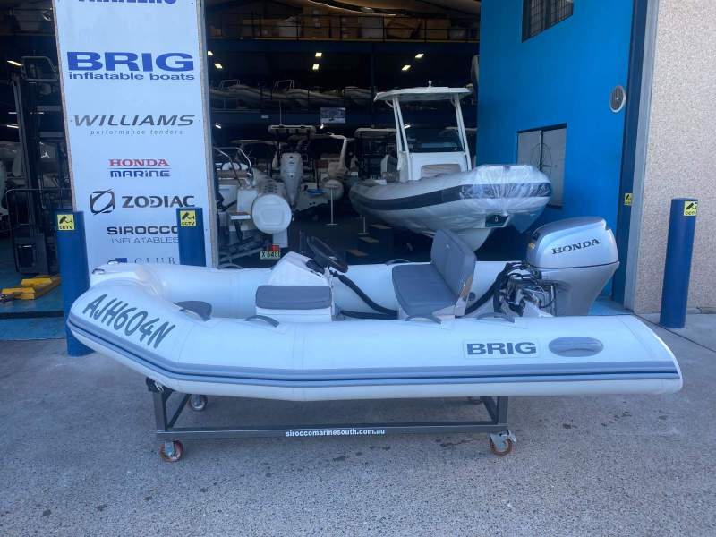 Brig Falcon 320HT