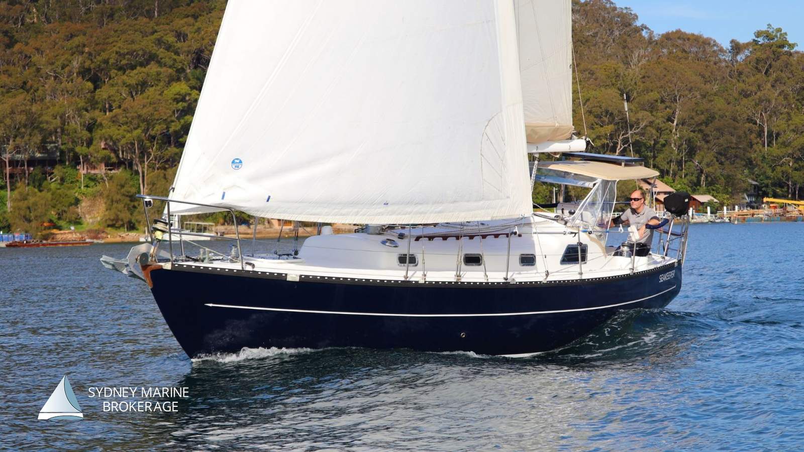 Swanson 36:1 Sydney Marine Brokerage Swanson 36 For Sale