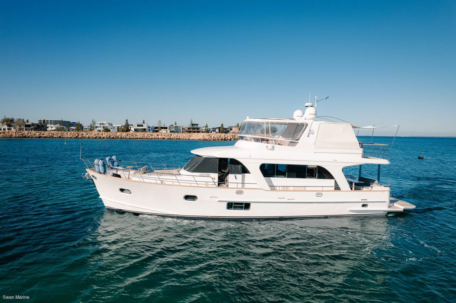 Clipper Cordova 62