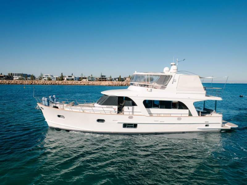 Clipper Cordova 62