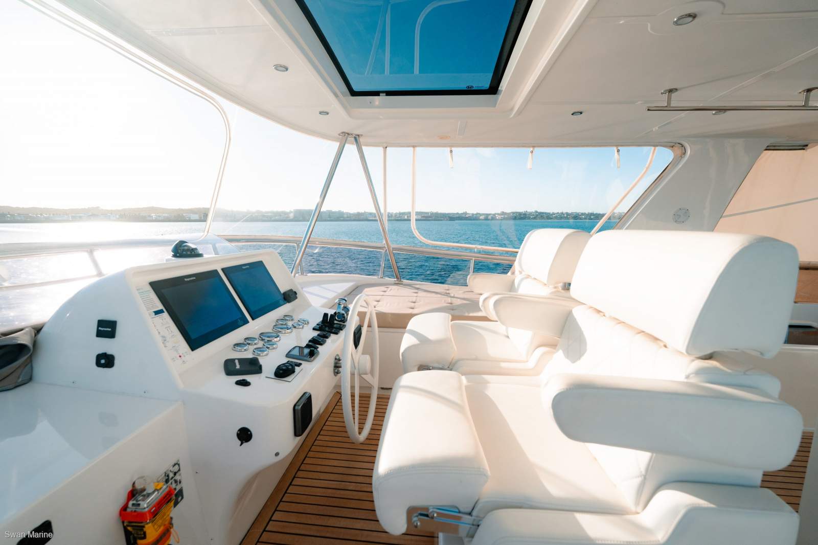 Clipper Cordova 62