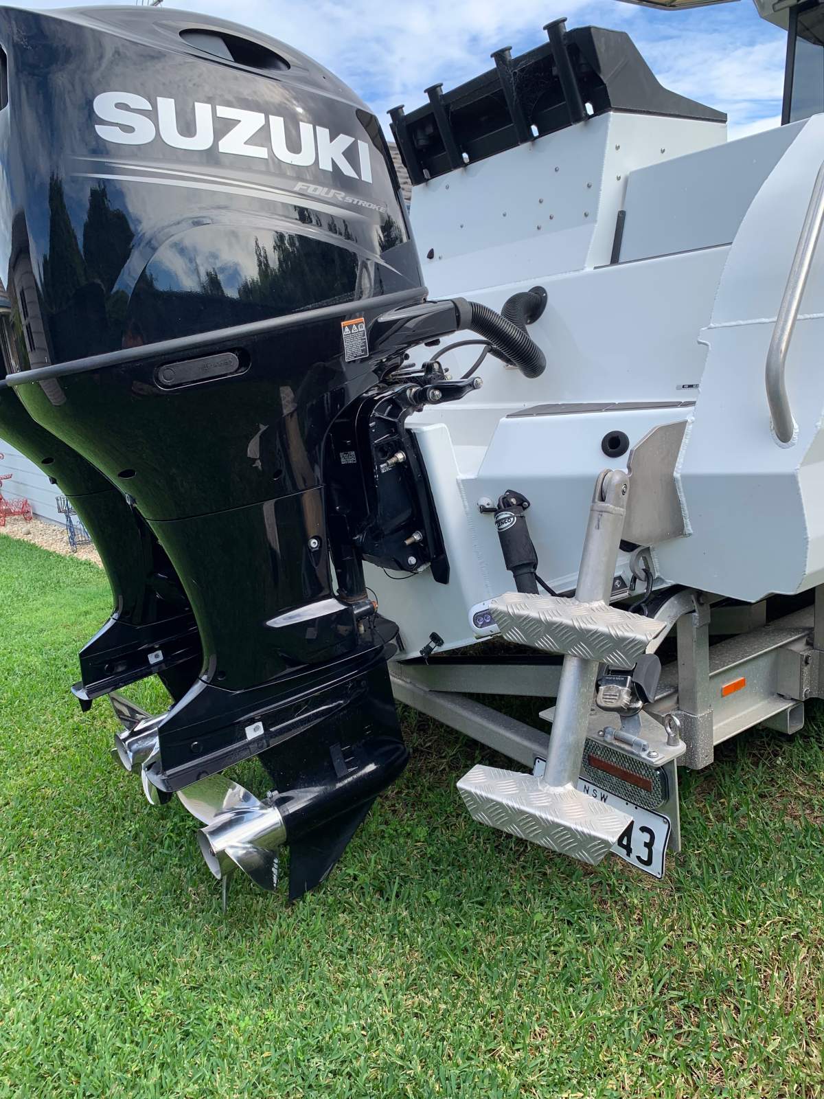 Stabicraft 2750 Centrecab 2750 ultra xl
