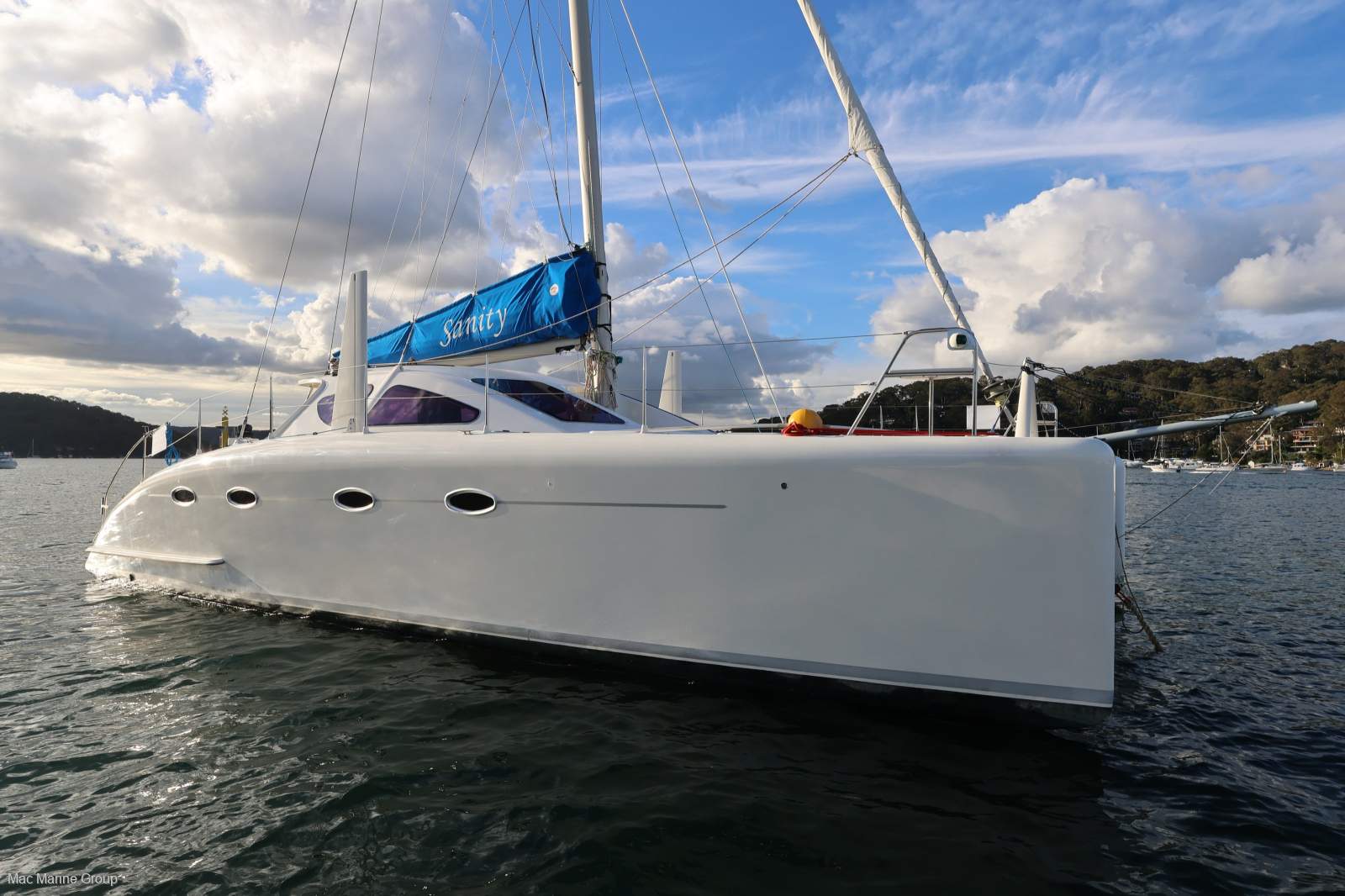 Schionning Spirited 380