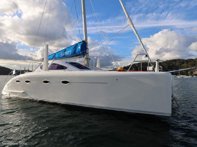 Schionning Spirited 380