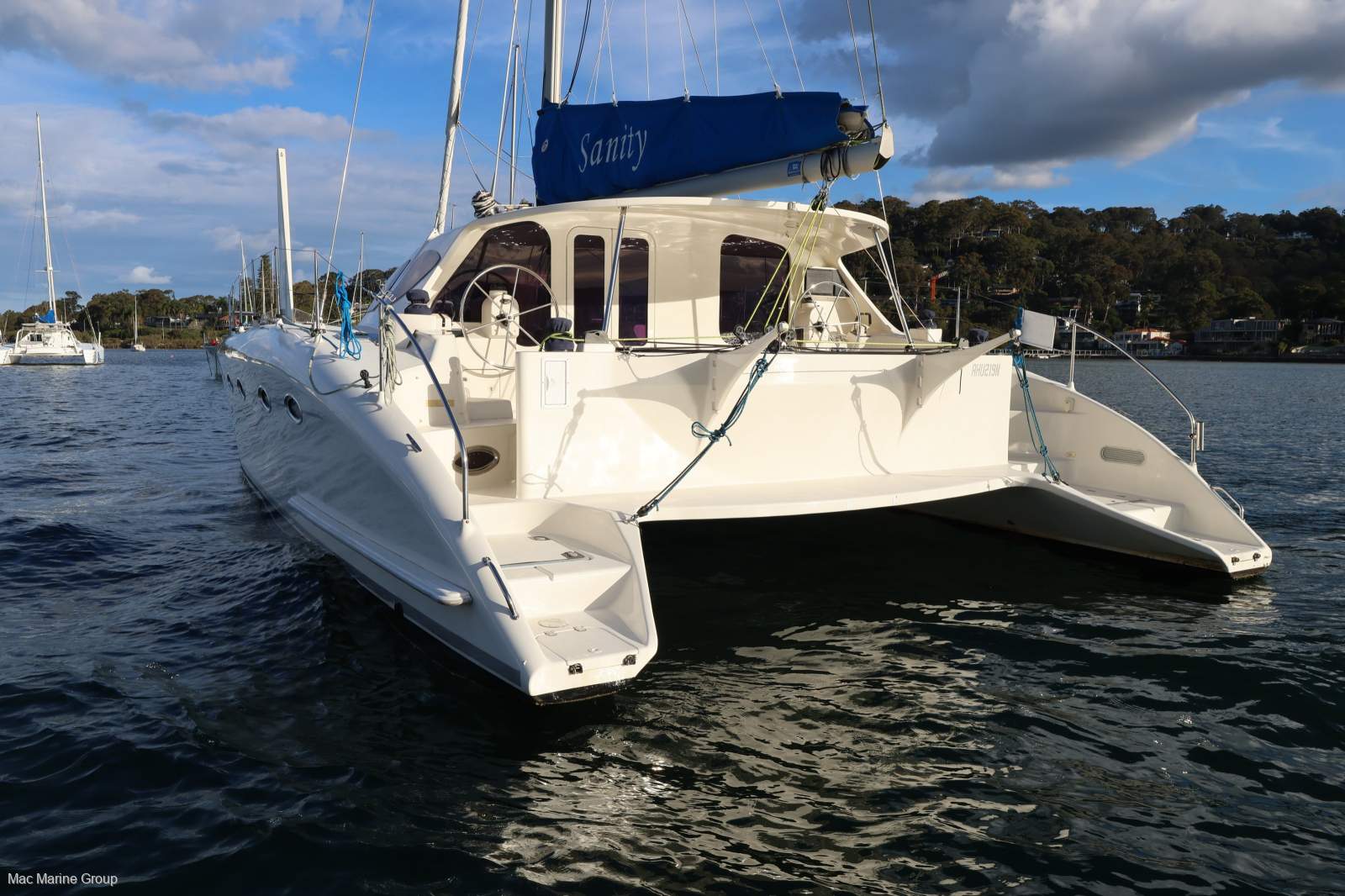 Schionning Spirited 380