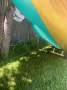 A Custom strip plank canoe