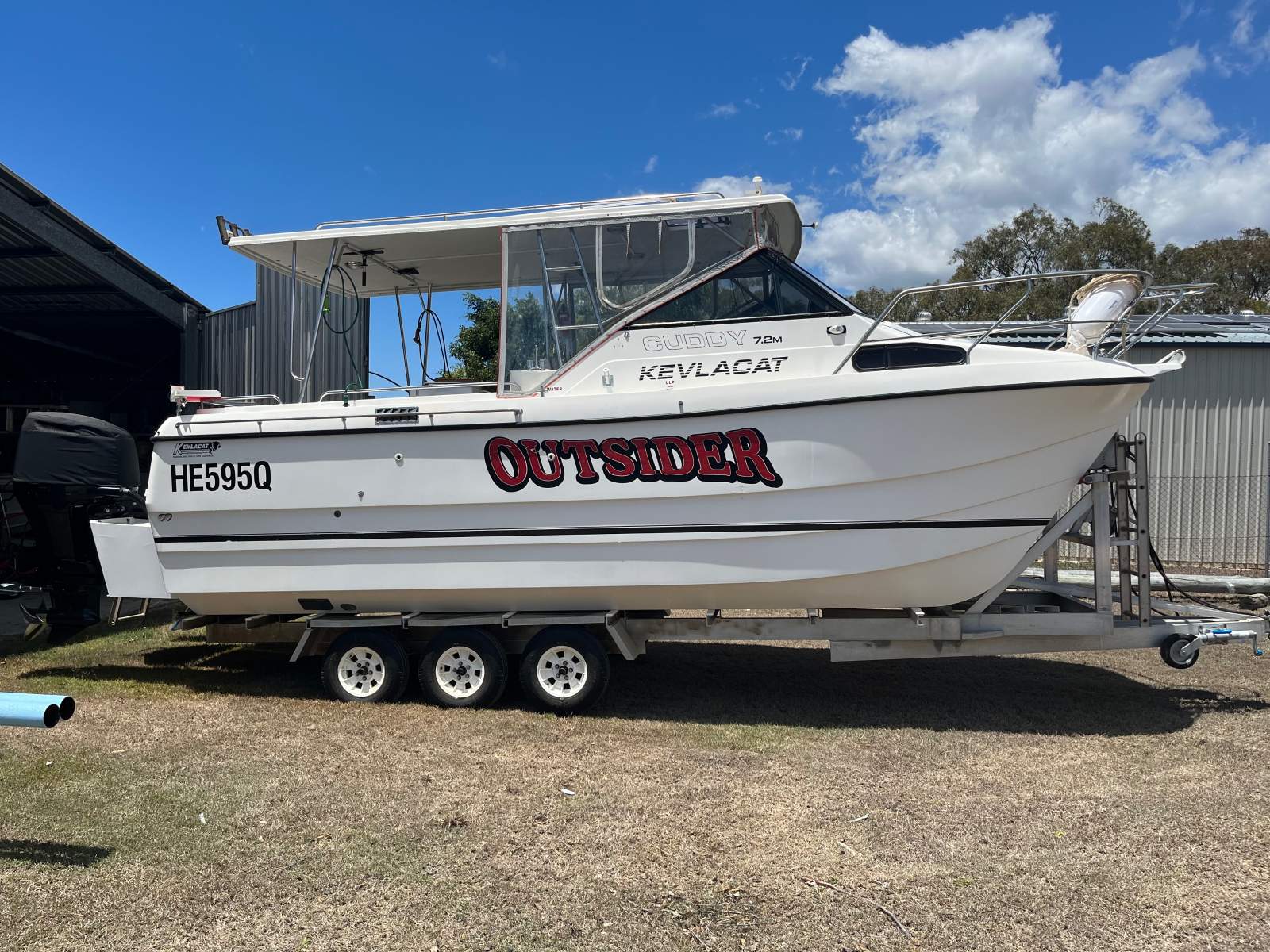 Kevlacat 7.2 Series 2800