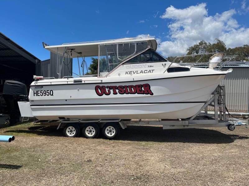 Kevlacat 7.2 Series 2800