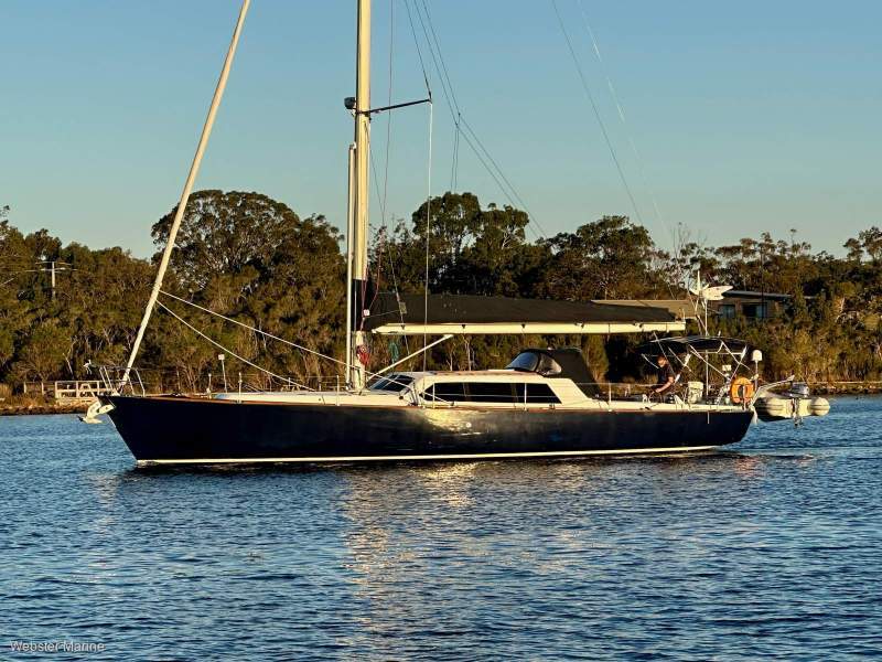 OC Yachts OC50 Deck Saloon PRE-LISTING - DETAILS SOON