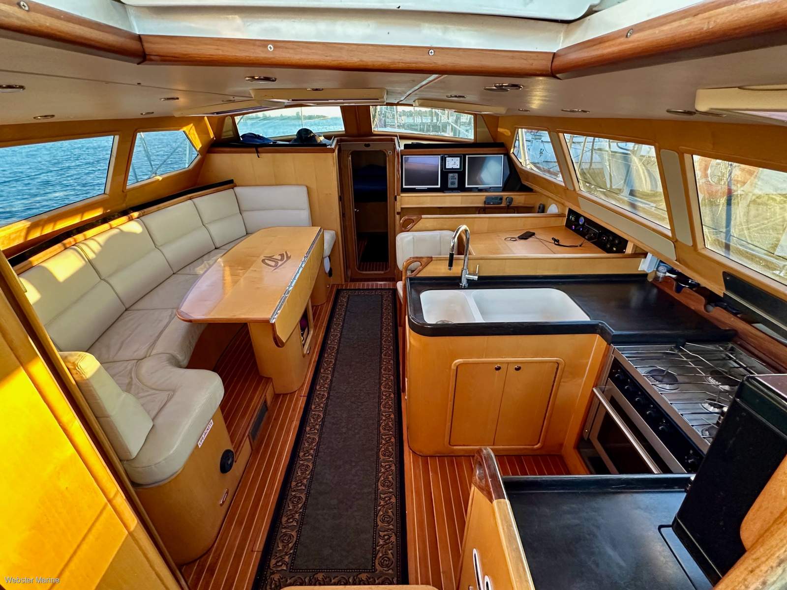 OC Yachts OC50 Deck Saloon PRE-LISTING - DETAILS SOON