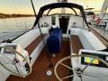 OC Yachts OC50 Deck Saloon