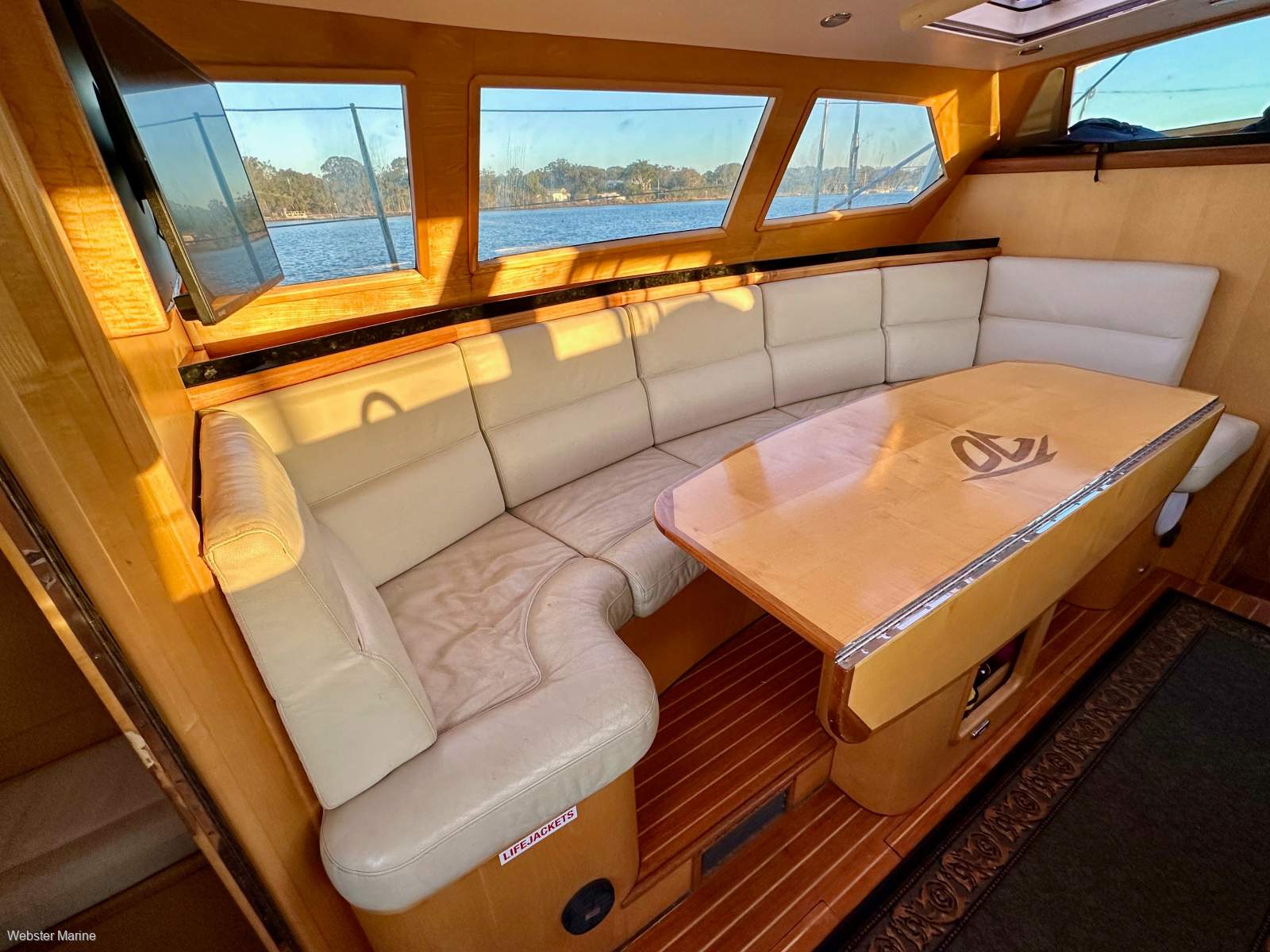 OC Yachts OC50 Deck Saloon PRE-LISTING - DETAILS SOON