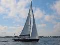 OC Yachts OC50 Deck Saloon