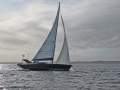 OC Yachts OC50 Deck Saloon